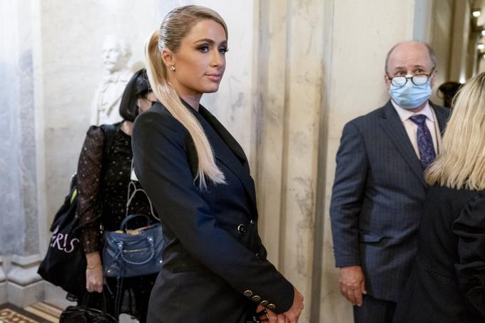 Paris Hilton | Foto: Guliverimage/AP
