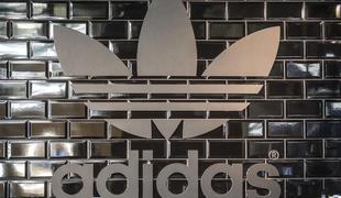 Adidas pogumno nad ameriške poklicne športnike