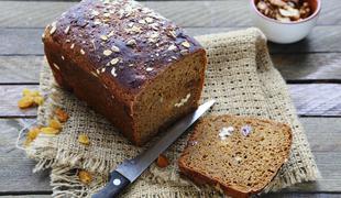 Specite kruh, ki znižuje holesterol