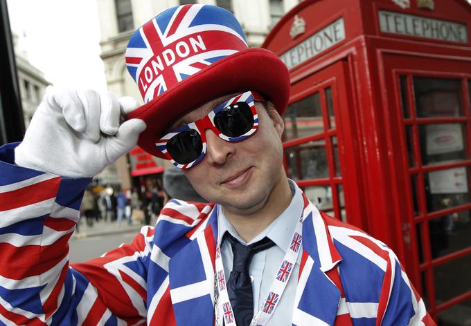 Po brexitu se je zdelo, da je Angležem ostal le še nogomet. | Foto: Reuters