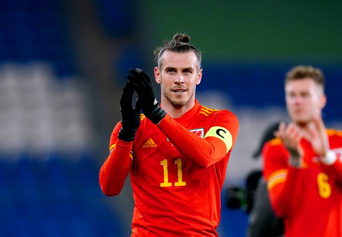 Gareth Bale v svoji bogati karieri še ni nastopil na SP. Se mu bo želja izpolnila letos? | Foto: Guliverimage/Vladimir Fedorenko
