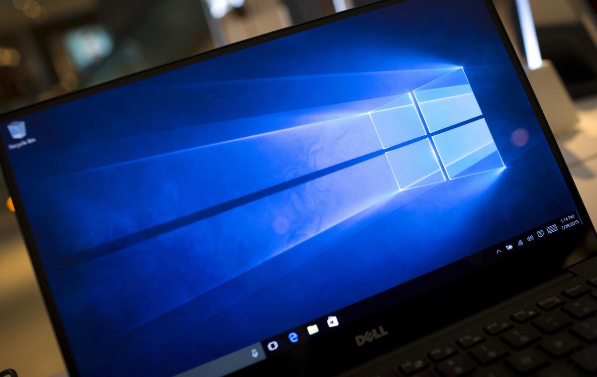 Microsoft Windows 10 | Foto Reuters