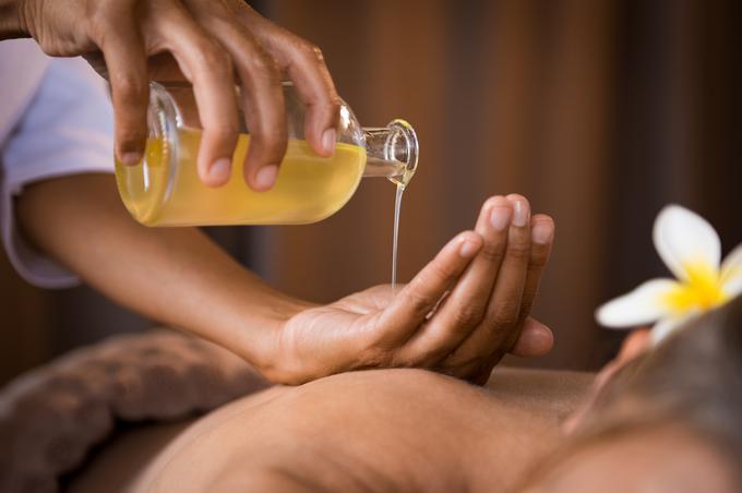 masaža sproščanje | Foto: 