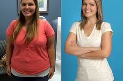 Študentka medicinske fakultete odkrila skrivno sestavino, ki pomaga izgubiti 23 kg v 28 dneh