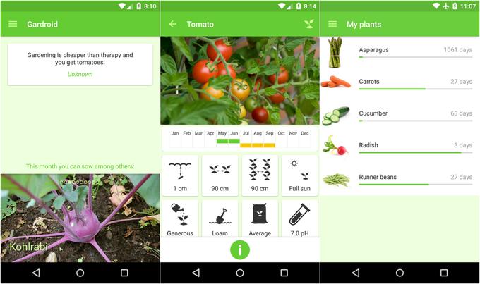 aplikacije za vrtnarjenje | Foto: 