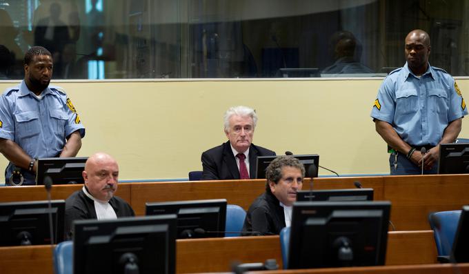 radovan karadžić | Foto: Reuters