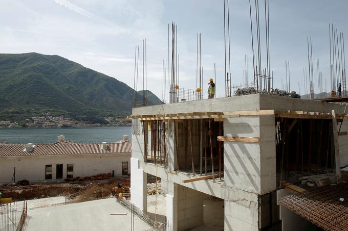 Zaradi divje gradnje je Unesco grozil, da bo Kotor umaknil s seznama svetovne dediščine. | Foto: Reuters