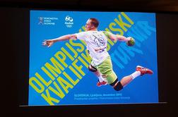 Stožice slovenski adut za olimpijske kvalifikacije