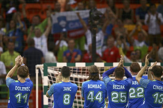 slovenija brazilija rio rokomet rokometna reprezentanca | Foto Reuters