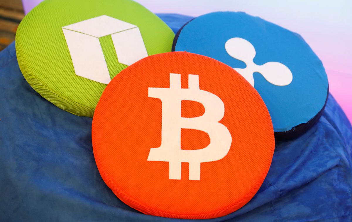 bitcoin in ripple | Foto Reuters