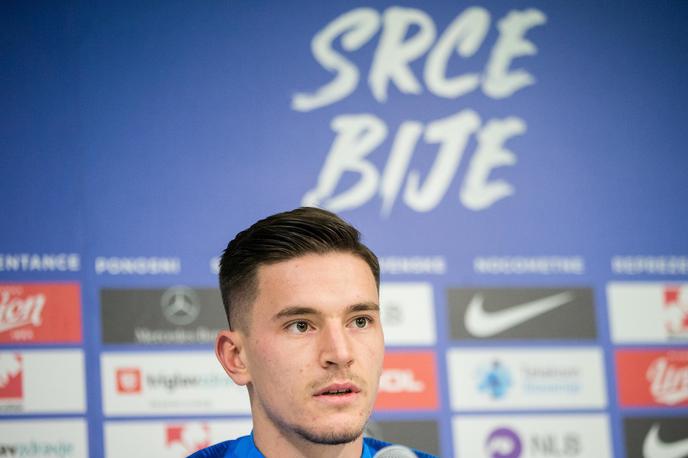 Benjamin Verbič | Benjamin Verbič bo tudi oktobra eden tistih, od katerih slovenski navijači pričakujejo največ. | Foto Vid Ponikvar