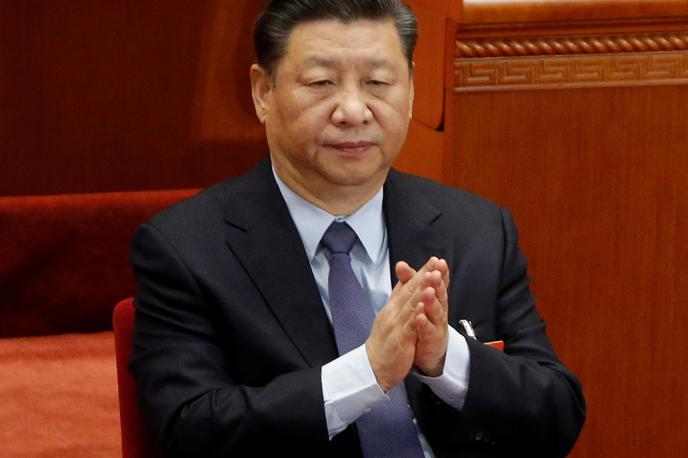 Ši Džinping | Kitajski predsednik Ši Džinping bo svojo evropsko turnejo danes začel v Italiji. | Foto Reuters