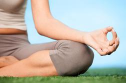 Tečaj joge in meditacije za sproščanje duha