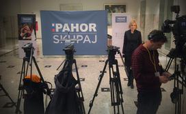 Borut Pahor volilni štab