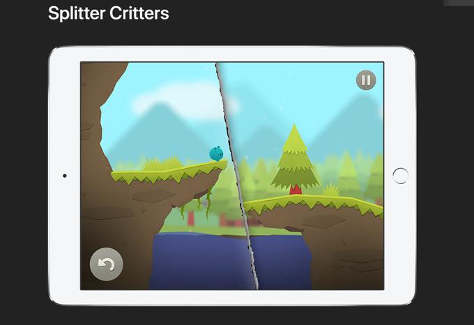 Splitter Critters | Foto: Apple