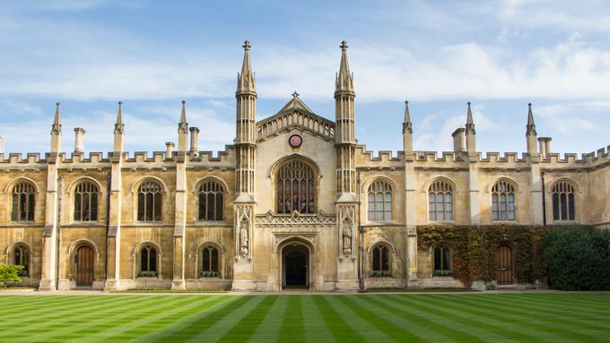 Cambridge | Foto: Thinkstock