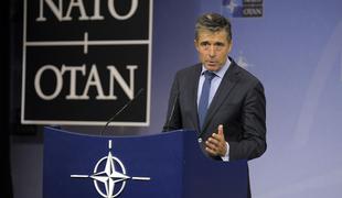 Rasmussen: V Afganistanu po koncu leta 12.000 Natovih vojakov