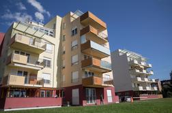 Oktobra bo na dražbi 40 stanovanj v ljubljanskih Črnučah