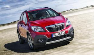 Opel potrdil novi SUV: korenine Buicka, proizvodnja v Nemčiji, ime Monza?