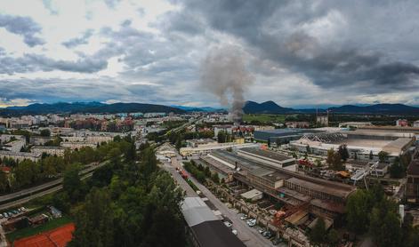 Kakovost zraka bo v večjem delu Slovenije še nekaj časa slaba