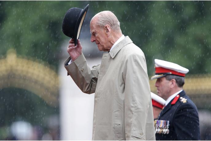 princ Filip | Javnost vsaj 90 let ne bo izvedela o zapuščini princa Filipa. | Foto Reuters