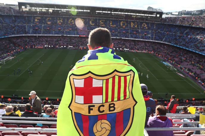 Camp Nou, el clasico | Foto Reuters