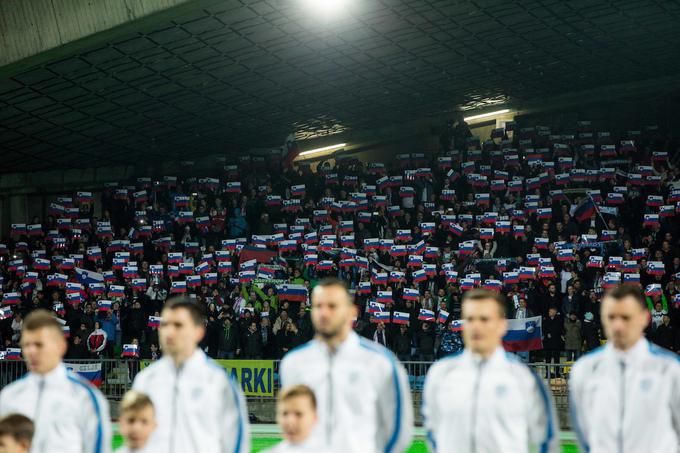 Nemec bi odločilne reprezentančne tekme vedno igral v Mariboru. | Foto: Vid Ponikvar