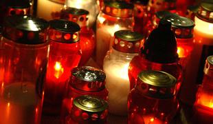 Pred 1. novembrom: ali res potrebujemo toliko sveč? #video