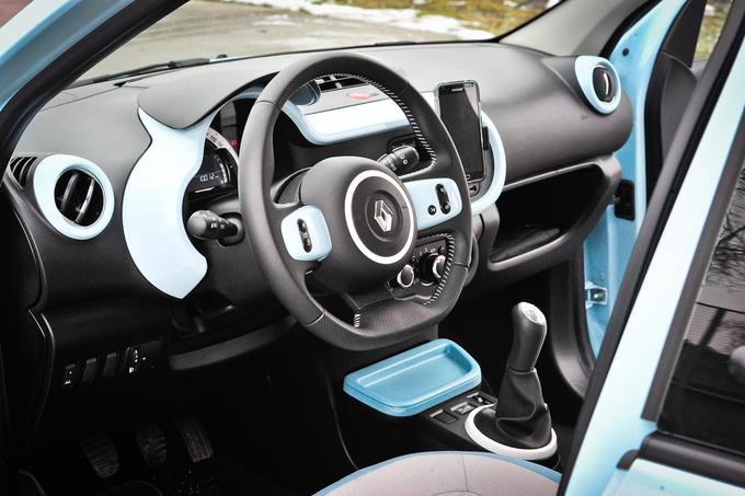 Renault twingo dynamique energy SCe 70 | Foto: Ciril Komotar