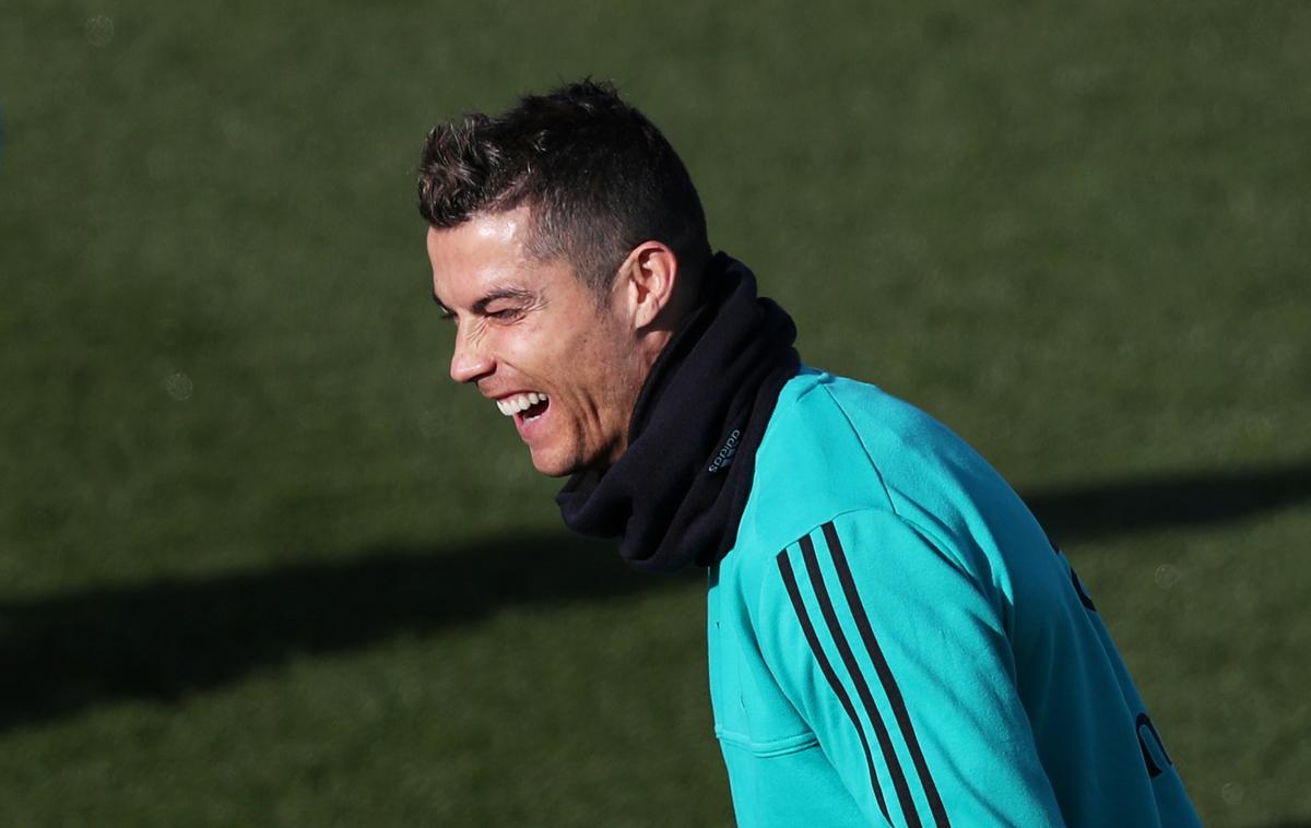Cristiano Ronaldo Real | Foto Reuters