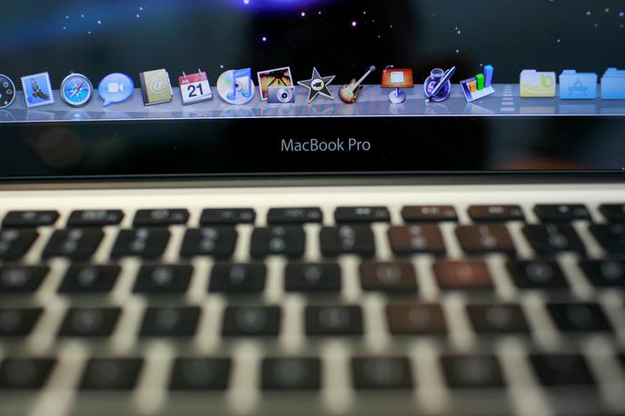 Apple MacBook Pro | Foto Reuters