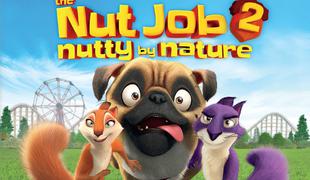 Trd oreh 2: Še trši, še bolj nori (The Nut Job 2: Nutty by Nature)