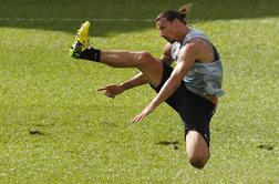 Eden in edini kung fu Zlatan Ibrahimović! (video)