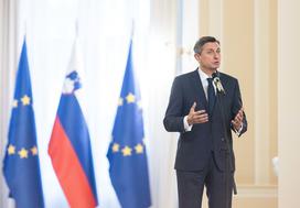 Športnik leta Borut Pahor