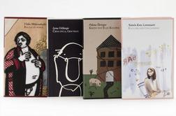 Pri Mladinski knjigi so izšli novi slovenski romani in pesniške zbirke