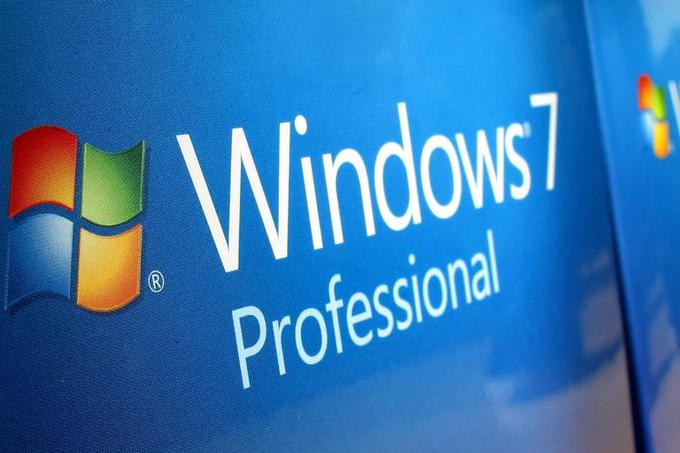Danes ima Windows 7 namreč kar 47-odstotni tržni delež, medtem ko je Windows 10 šele pri 21 odstotkih. | Foto: 