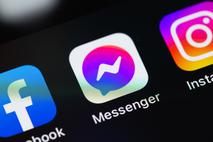 Facebook, Messenger, Instagram