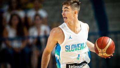 Privilegij v boju za mesto v ekipi za EuroBasket: "Velika čast!"