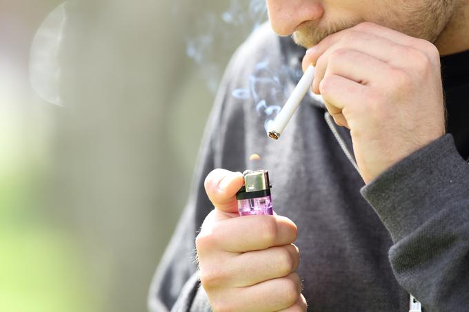 kajenje | Foto: Getty Images