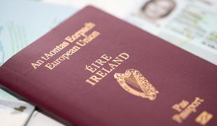 Brexit podvojil število Britancev, ki so zaprosili za irski potni list