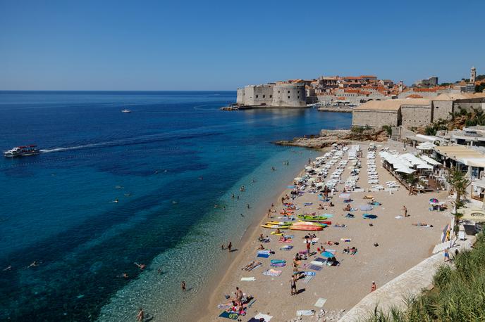 Dubrovnik | Vse manj gostov iz Italije se odloča za dopust pri naših južnih sosedih. | Foto Reuters