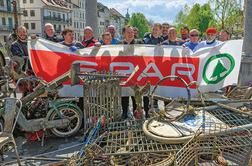 SPAR pomaga čistiti slovenske vode že šesto leto