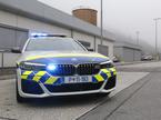 BMW policija