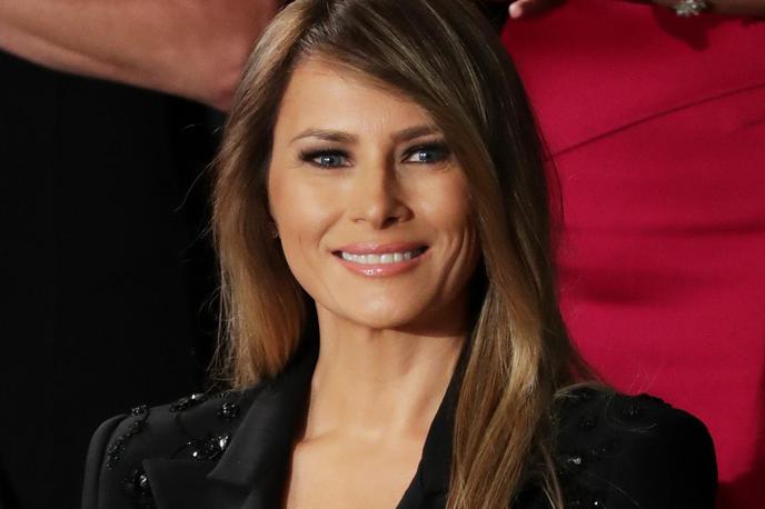 melania trump | Foto Getty Images