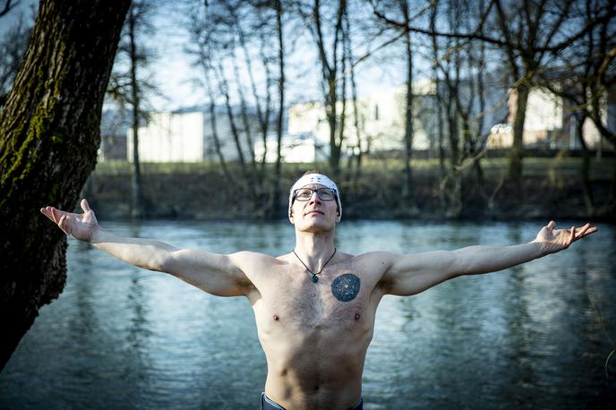 Luka Turk | Luka Turk je nekdanji vrhunski plavalec, ki je v iskanju druge kariere stopil daleč iz cone udobja. Kaj počne danes? | Foto Ana Kovač