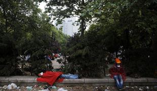 Protestniki izgubili bitko – park Gezi tik pred uničenjem