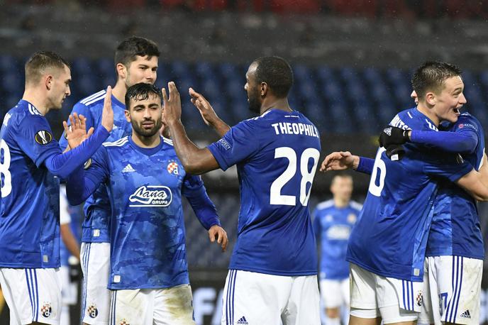 Dinamo Zagreb | Zagrebški Dinamo je na petih tekmah vedno zadržal mrežo nedotaknjeno. | Foto Reuters