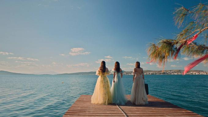 Tri sestre | Foto: promocijsko gradivo