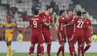 Nova lovorika: Bayern na svetovnem klubskem prestolu