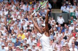 Za krono v Wimbledonu Garbine Muguruza in Venus Williams